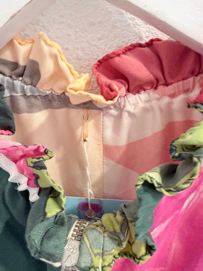 Vintage Dolce & Gabbana Junior zijden Top