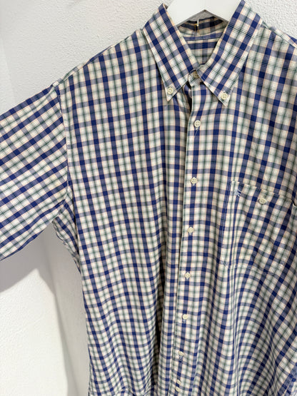 Vintage Burberry’s of London Geruit Overhemd | Unisex | Jaren ’90