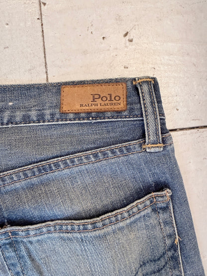 Polo Ralph
Lauren "Waverly Straight" Patchwork Star
Jeans