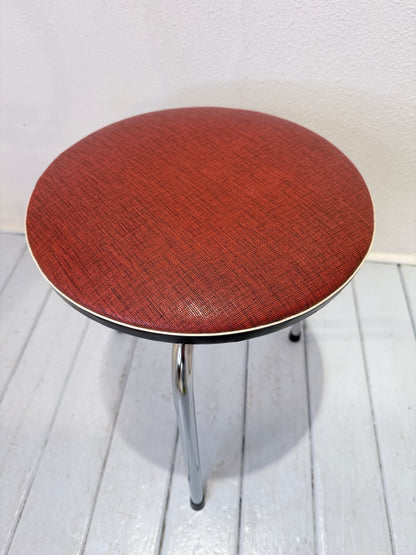 Vintage Mid Century kruk