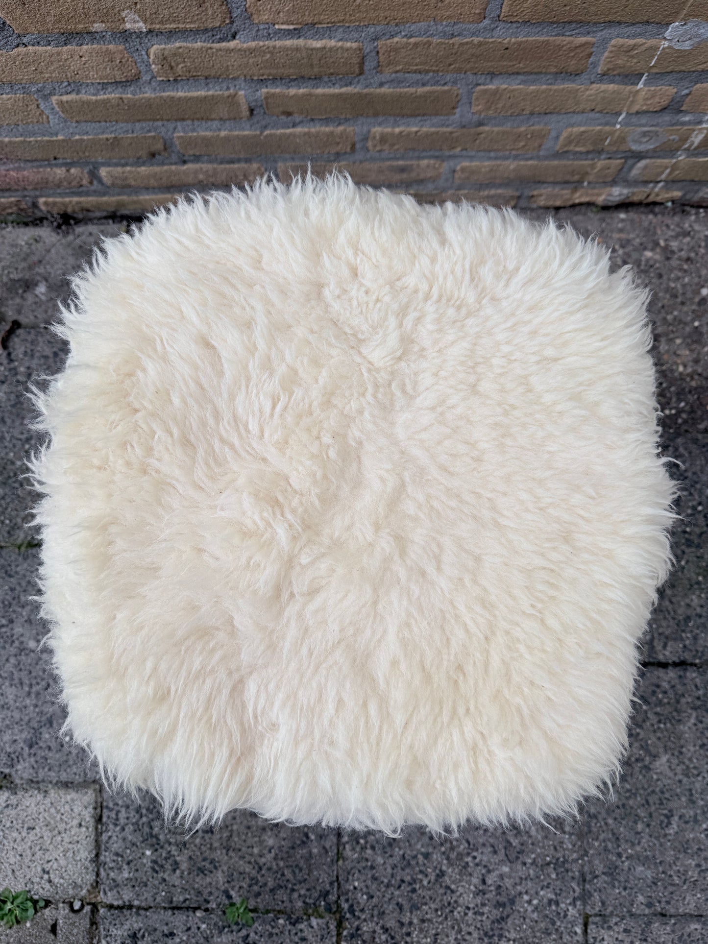 Vintage IKEA FROSTA 1999 | Fluffy designkruk