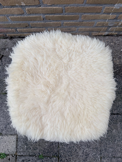Vintage IKEA FROSTA 1999 | Fluffy designkruk