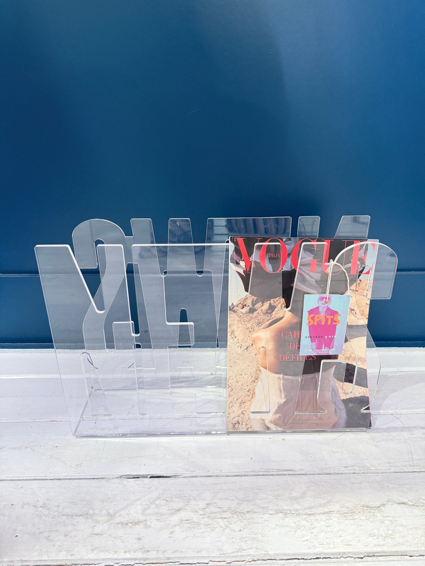 Pop Art Lectuurbak