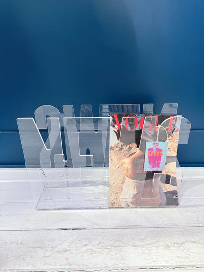 Pop Art Lectuurbak