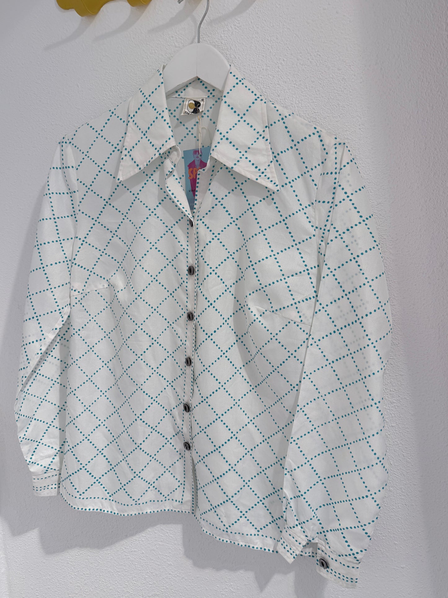 Vintage 70s blouse