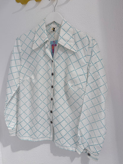 Vintage 70s blouse