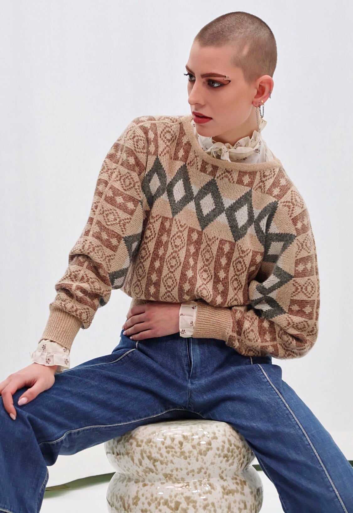 Warme knits voor een stijlvolle winter