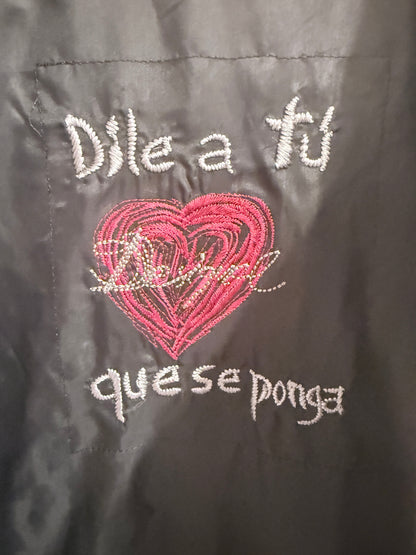 Vintage Y2K print jas