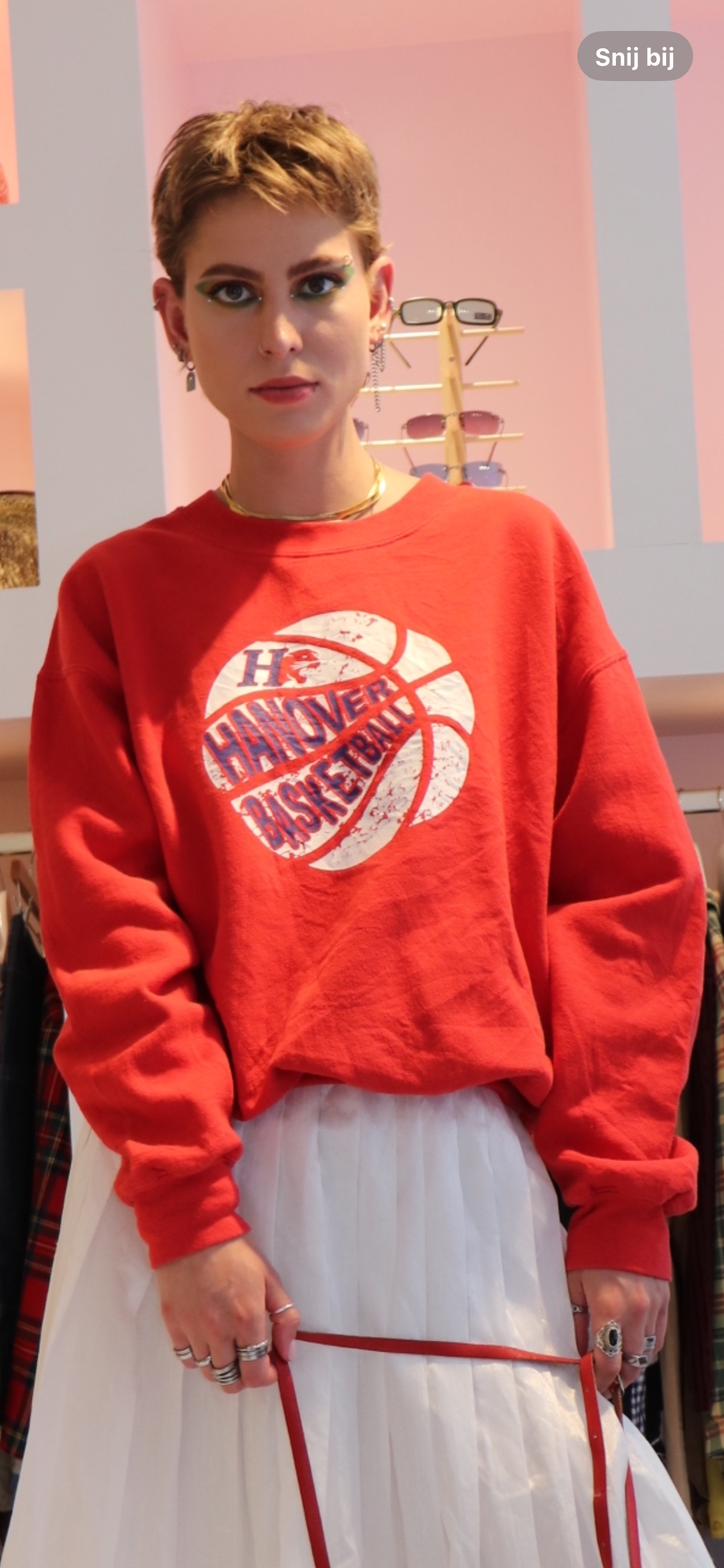 Sportpullover