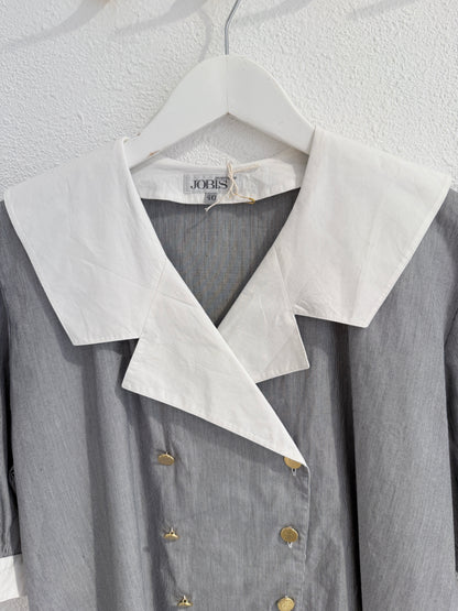 Vintage “old money” blouse