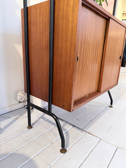 Vintage modulaire kast / Roomdivider