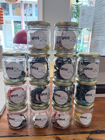 Magic Mystery Jewelry Jar ✨