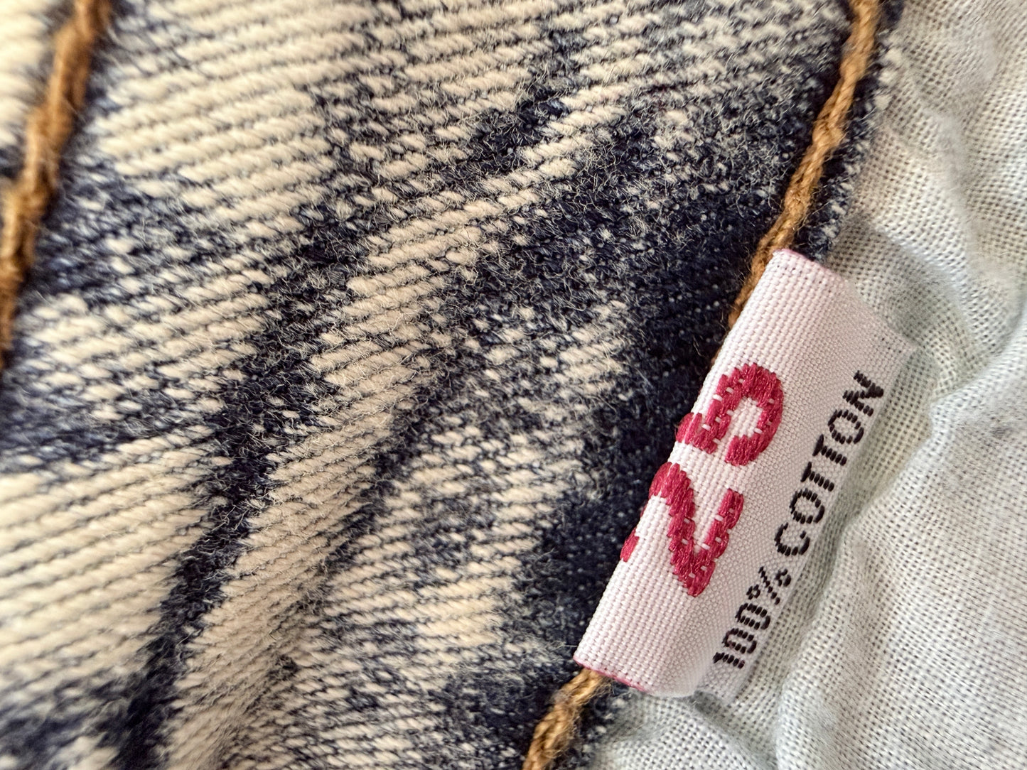 Y2K flared acid jeans