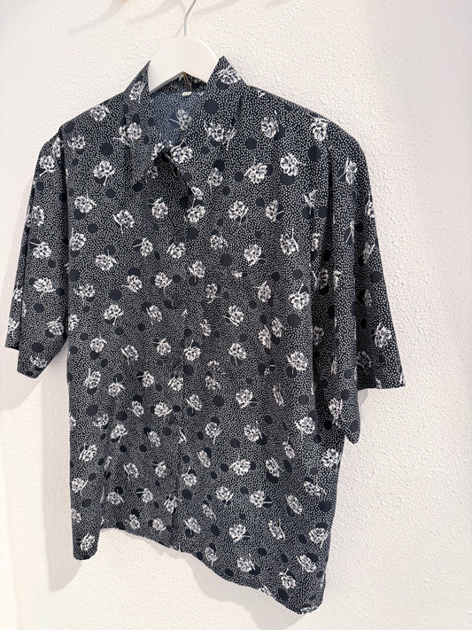 Vintage blouse | office chic | Maat 42