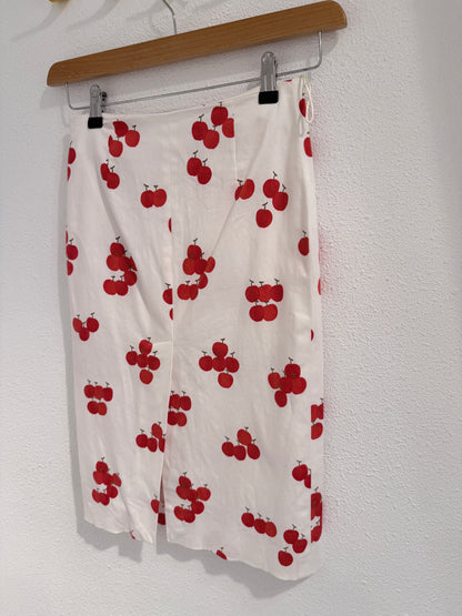 Vintage Moschino rok | Y2K rok | Maat XS