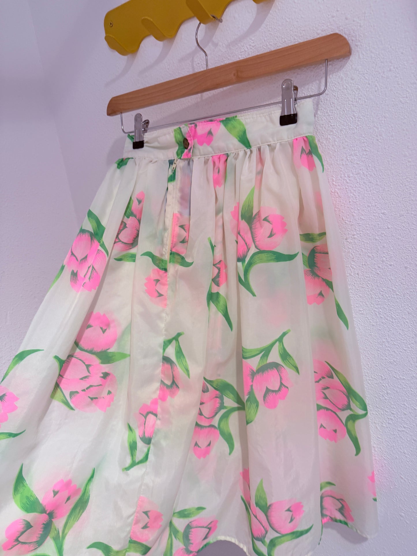 Vintage 60s rok | see through