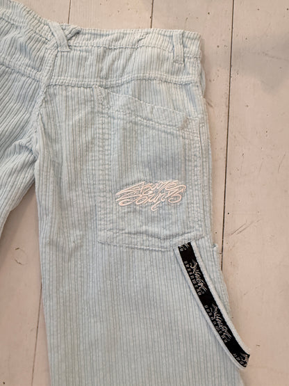 Vintage Y2K low rise flared