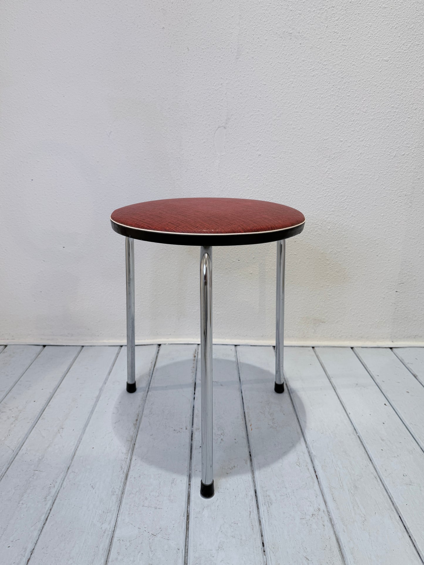 Vintage Mid Century kruk