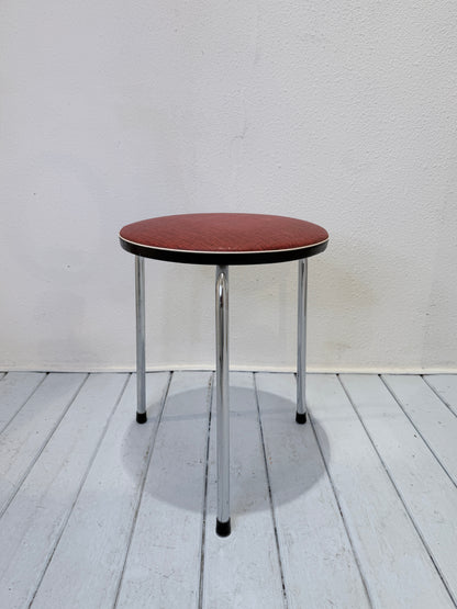 Vintage Mid Century kruk