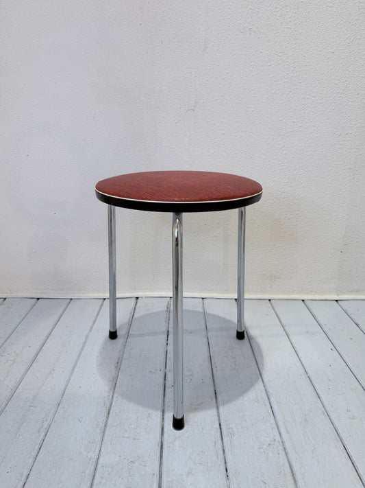 Vintage Mid Century kruk