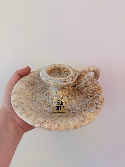 Vintage West-Germany Keramiek Blaker Ruscha Art – Handarbeit