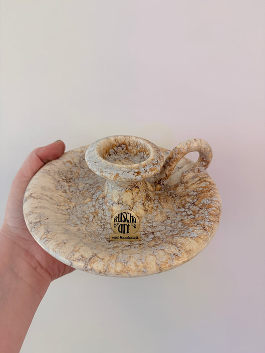 Vintage West-Germany Keramiek Blaker Ruscha Art – Handarbeit