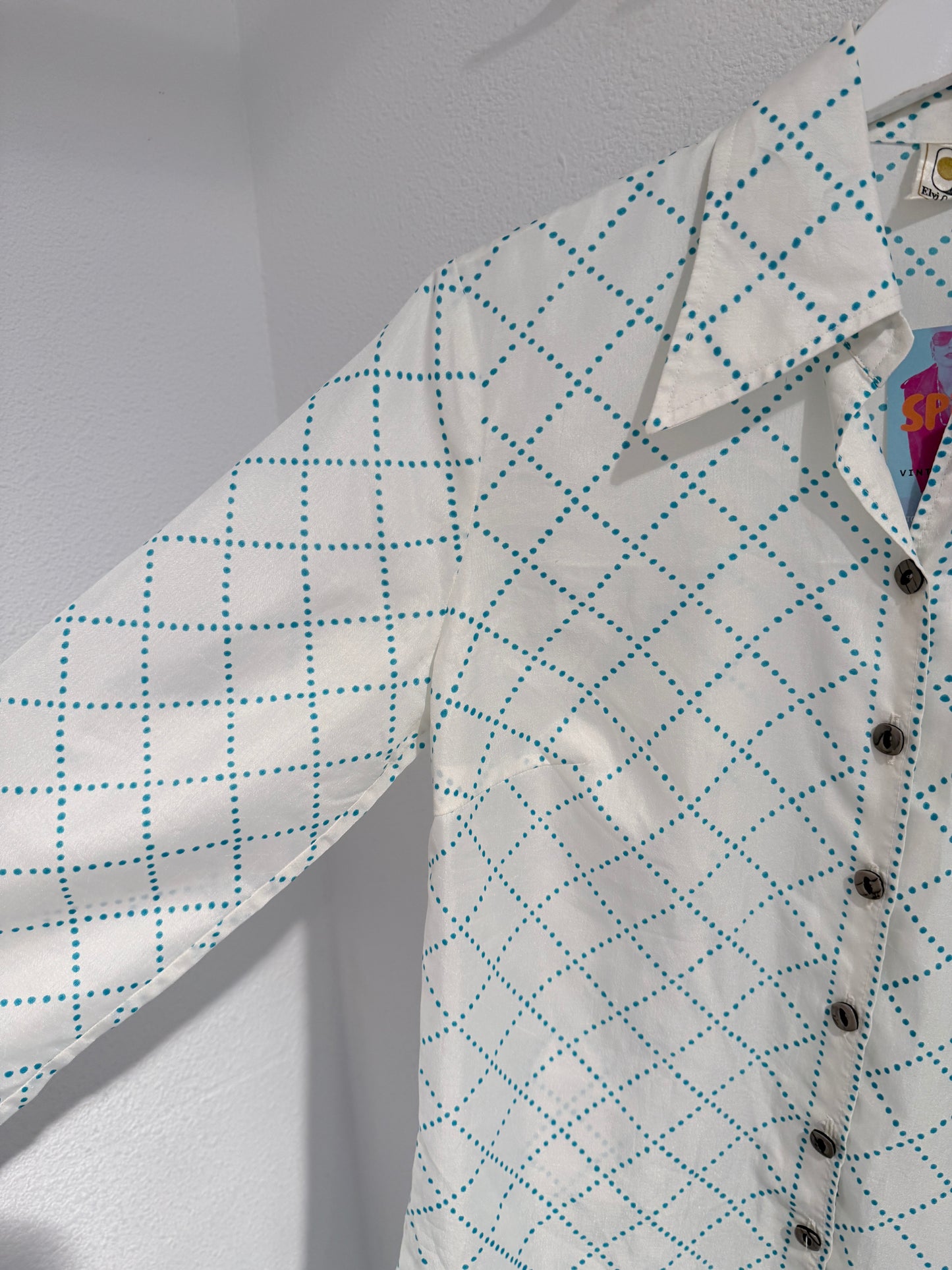 Vintage 70s blouse