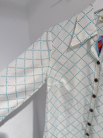 Vintage 70s blouse