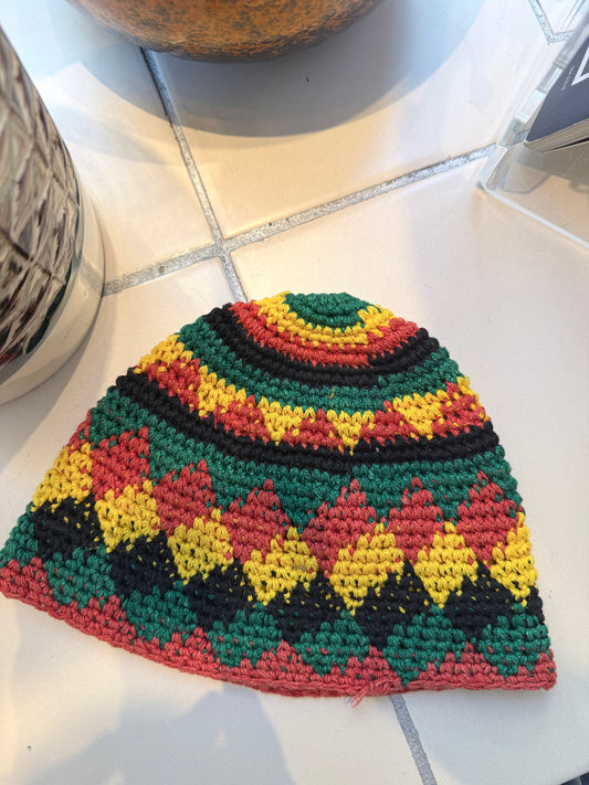 Vintage beanie