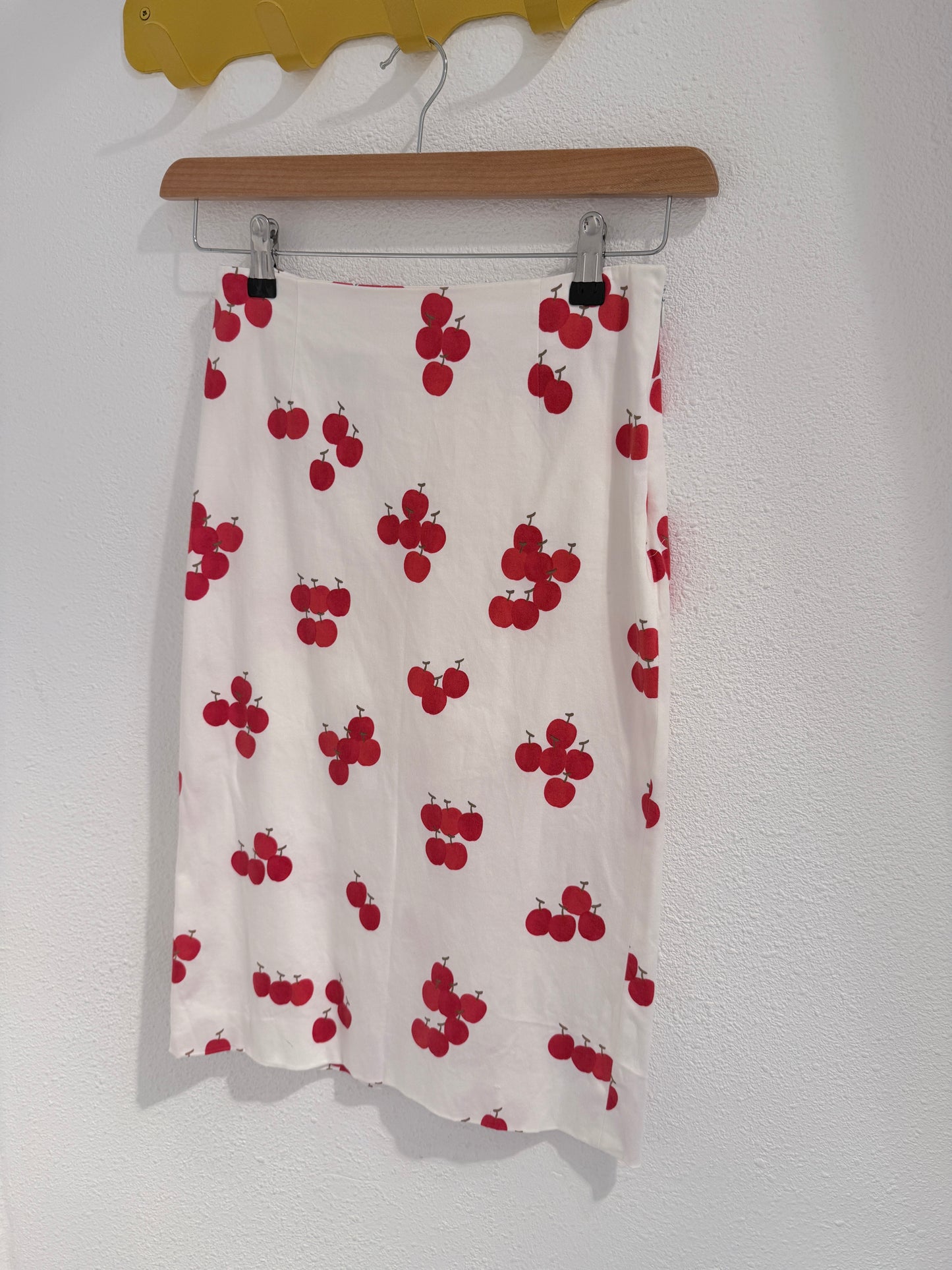 Vintage Moschino rok | Y2K rok | Maat XS