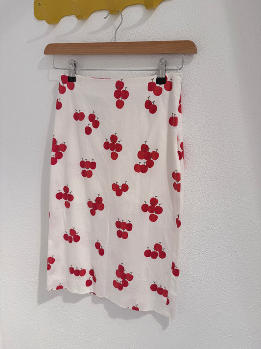 Vintage Moschino rok | Y2K rok | Maat XS