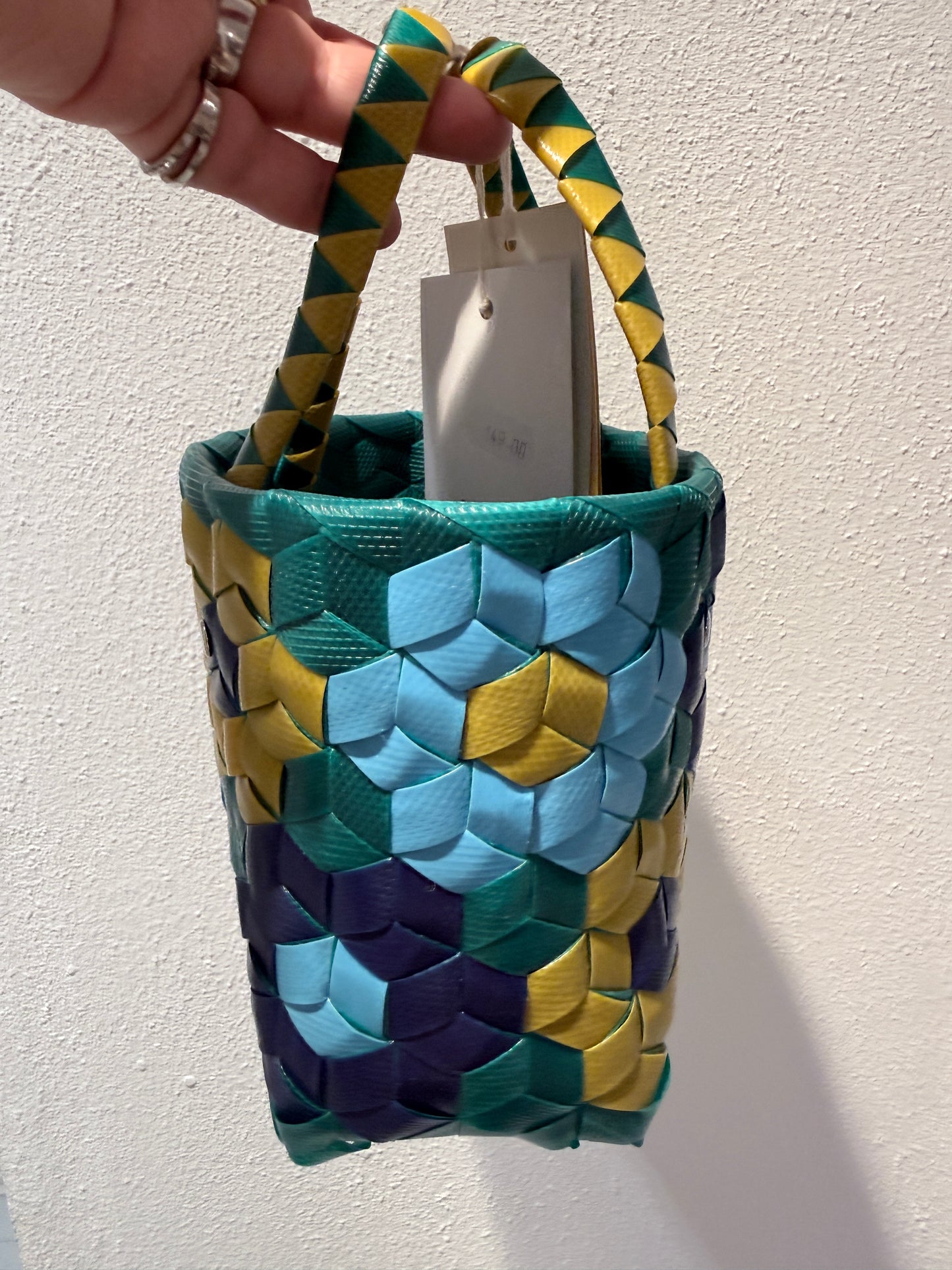 Marni mini flower tas
