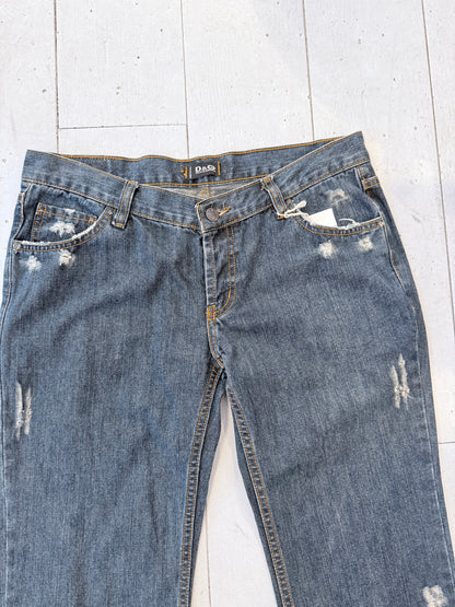 Dolce & Gabbana Low rise jeans