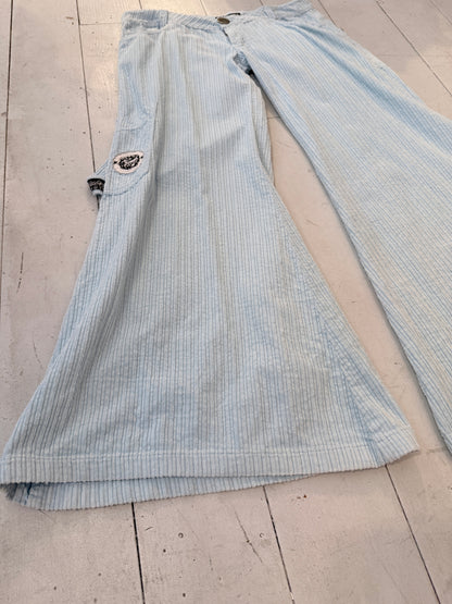Vintage Y2K low rise flared