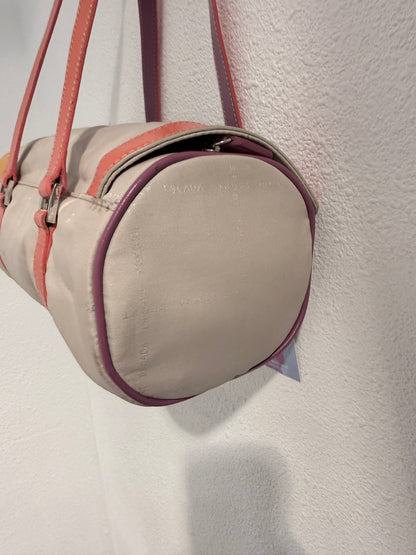Vintage Y2K Escada Sport Cilindertas / Barrel Bag (Nieuwstaat)