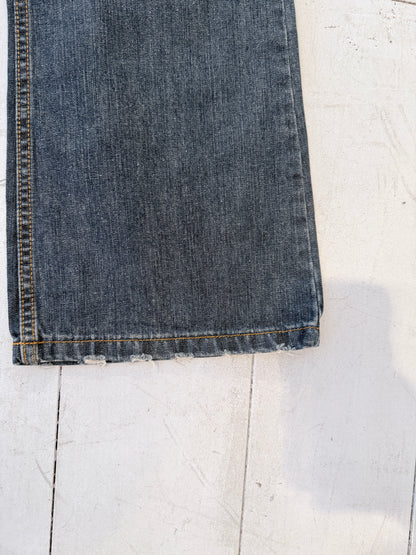 Dolce & Gabbana Low rise jeans