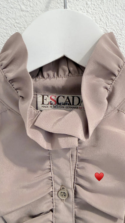 Vintage Escada blouse
