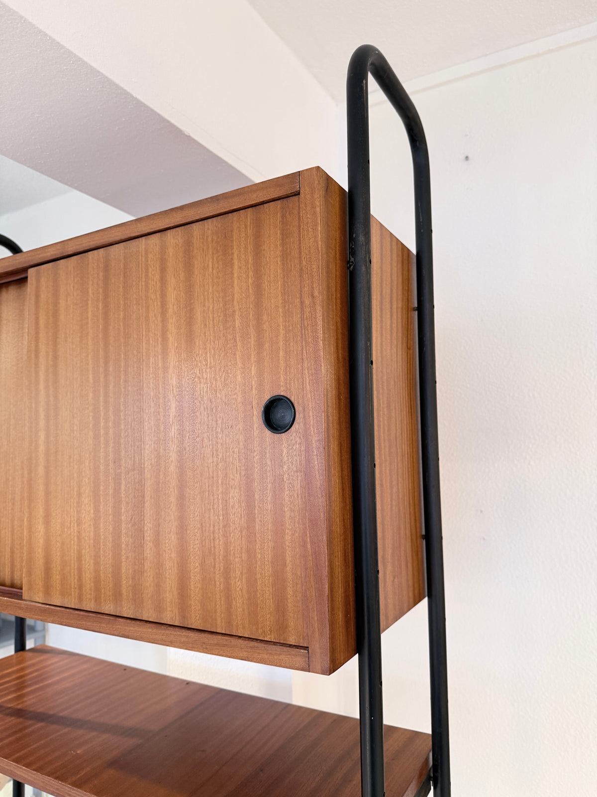 Vintage modulaire kast / Roomdivider