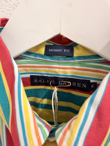 Vintage Ralph Lauren overhemd | XS