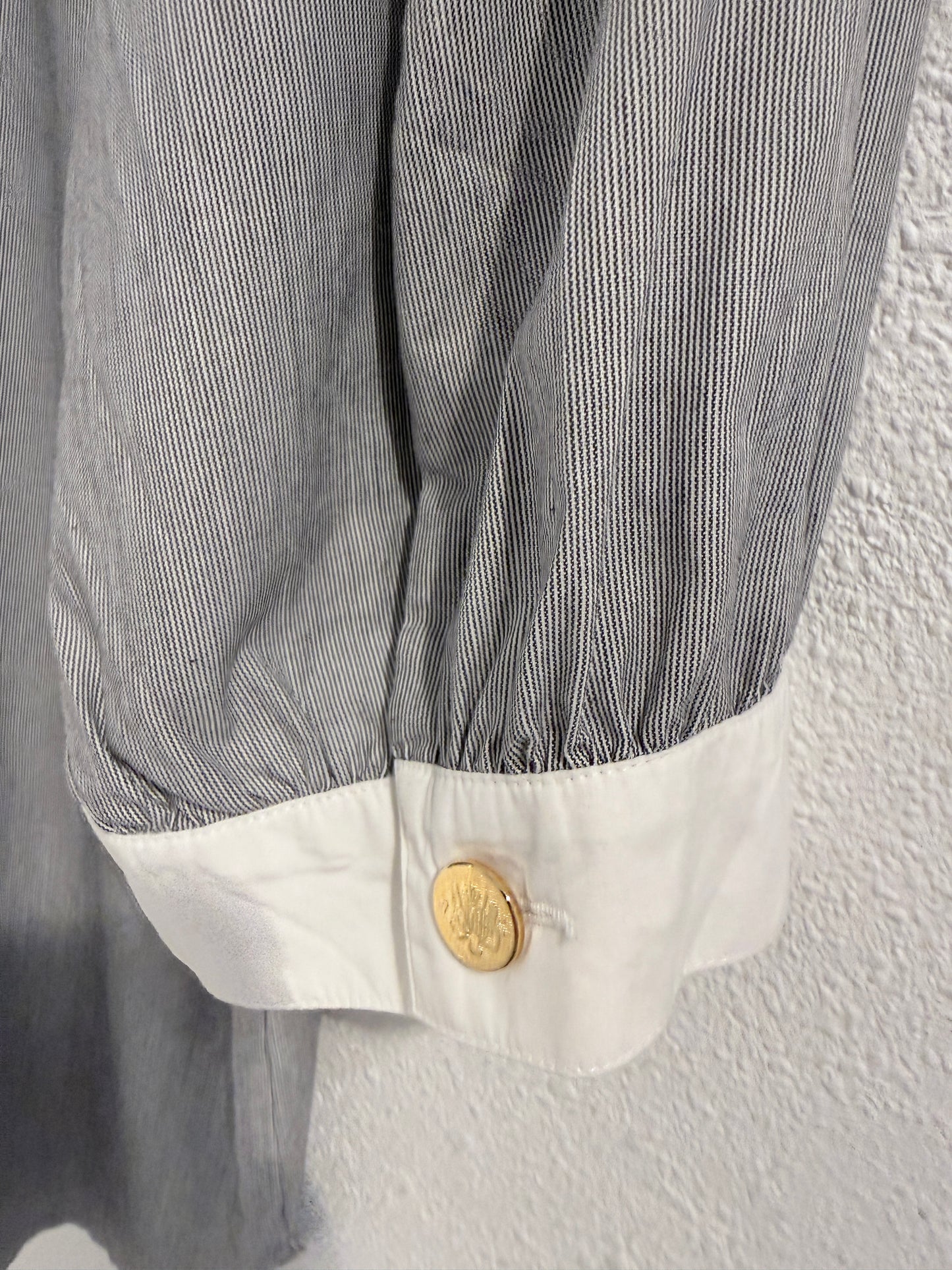 Vintage “old money” blouse