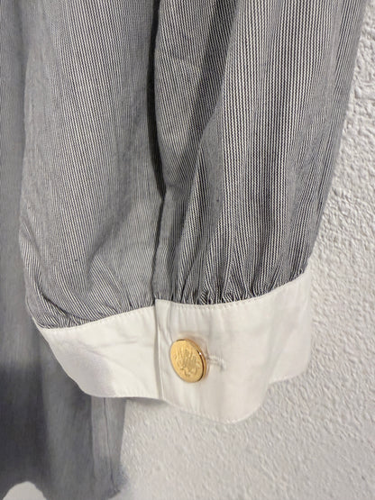 Vintage “old money” blouse