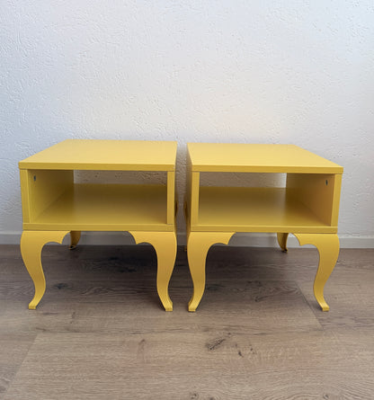 Vintage IKEA Trollsta - Set van 2