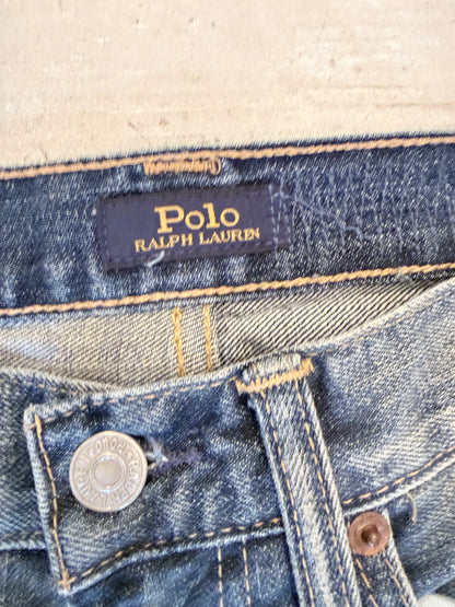 Polo Ralph
Lauren "Waverly Straight" Patchwork Star
Jeans