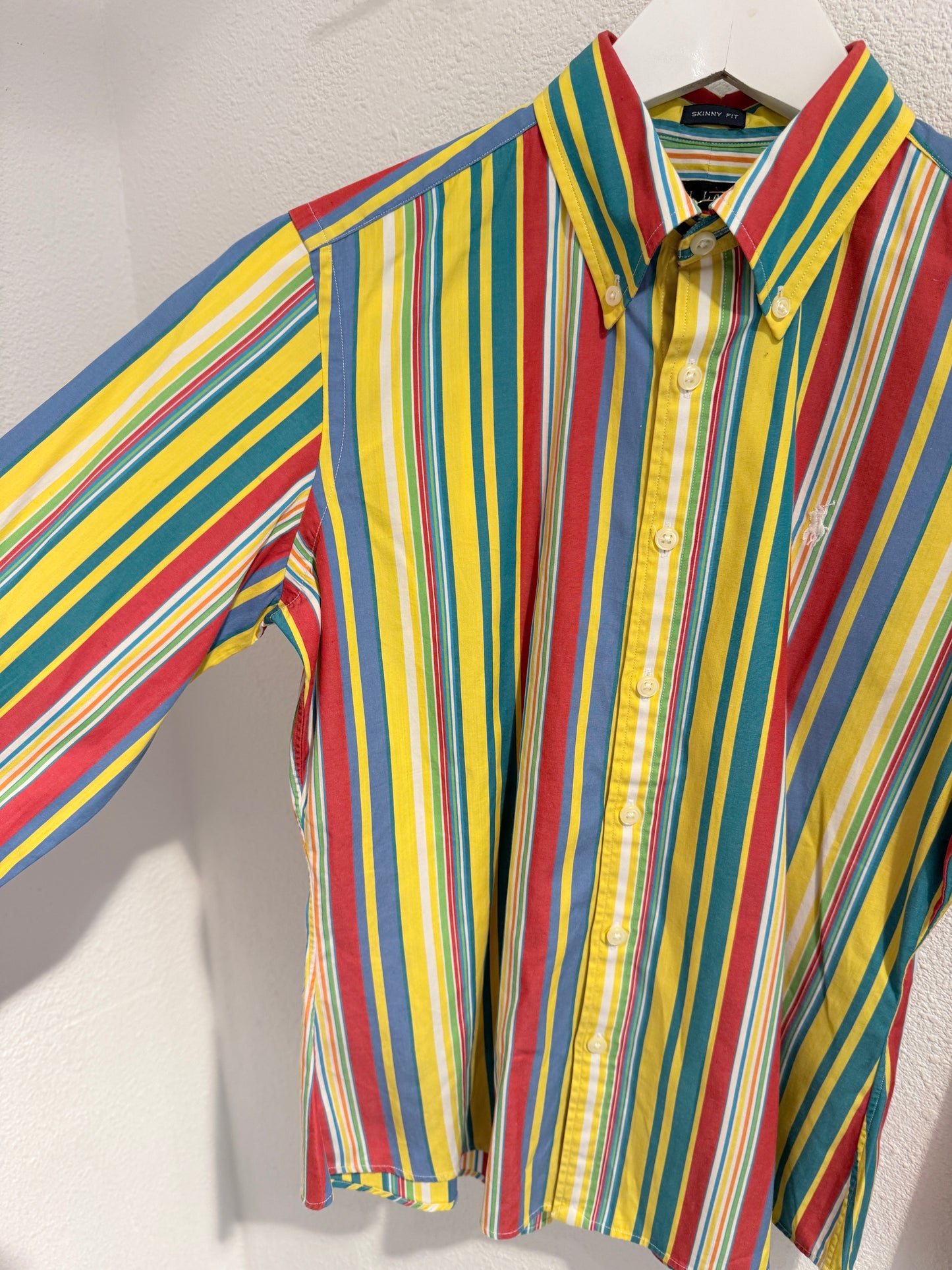 Vintage Ralph Lauren overhemd | XS