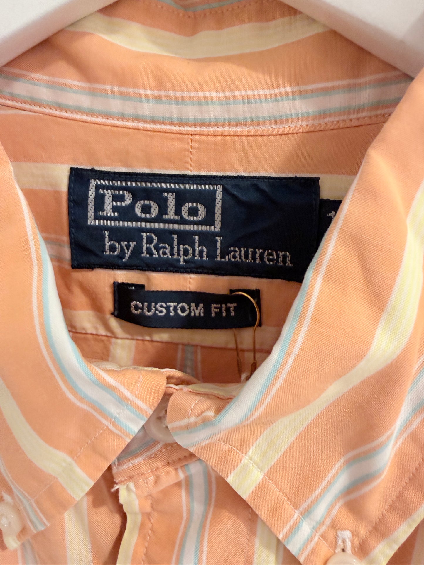 Vintage Ralph Lauren overhemd | Maat L