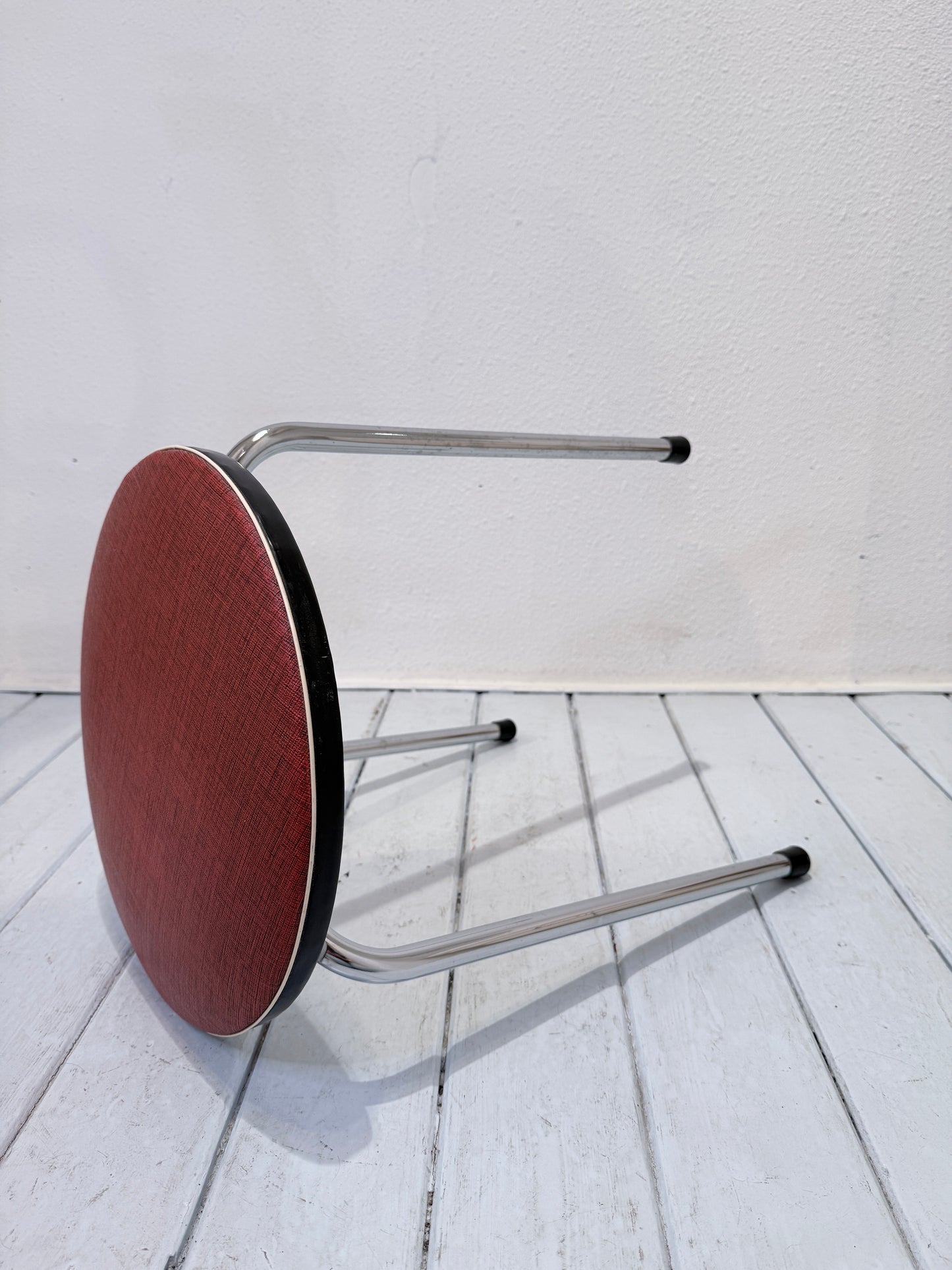 Vintage Mid Century kruk