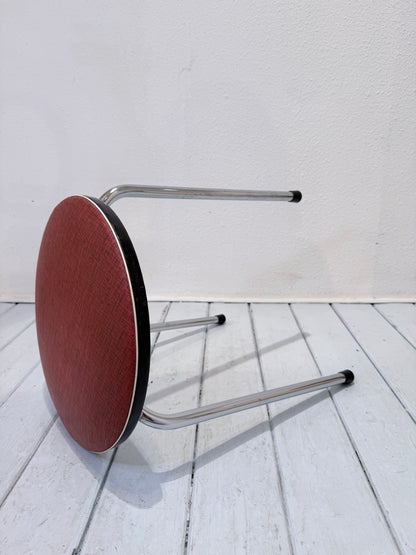 Vintage Mid Century kruk