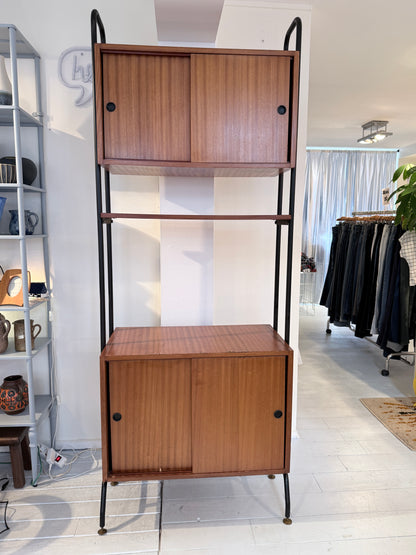Vintage modulaire kast / Roomdivider