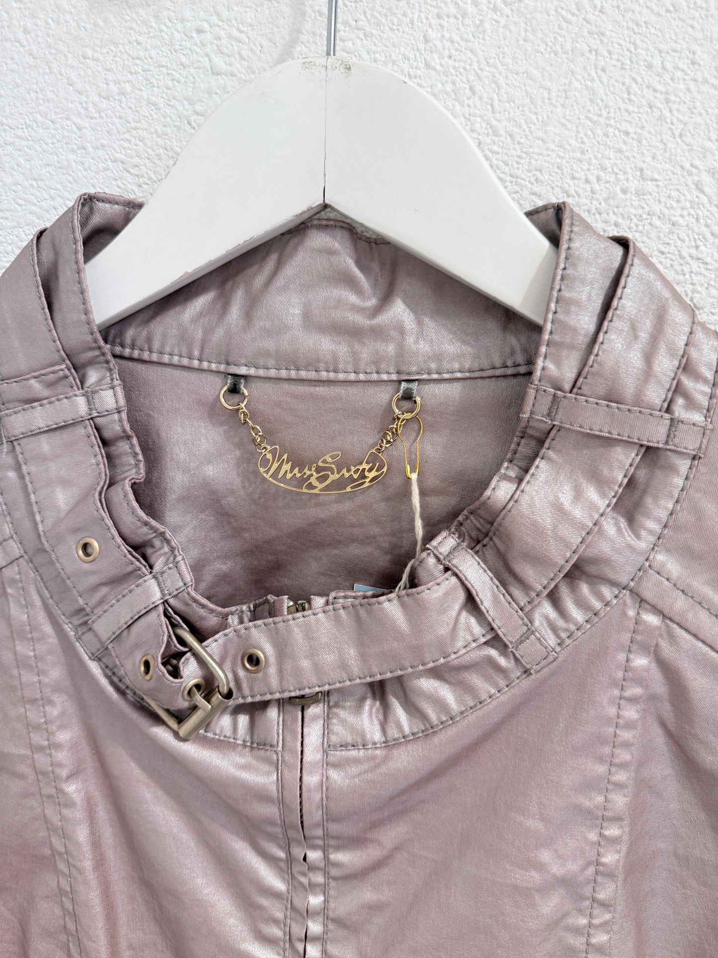 Y2K Miss Sixty jacket | Maat M