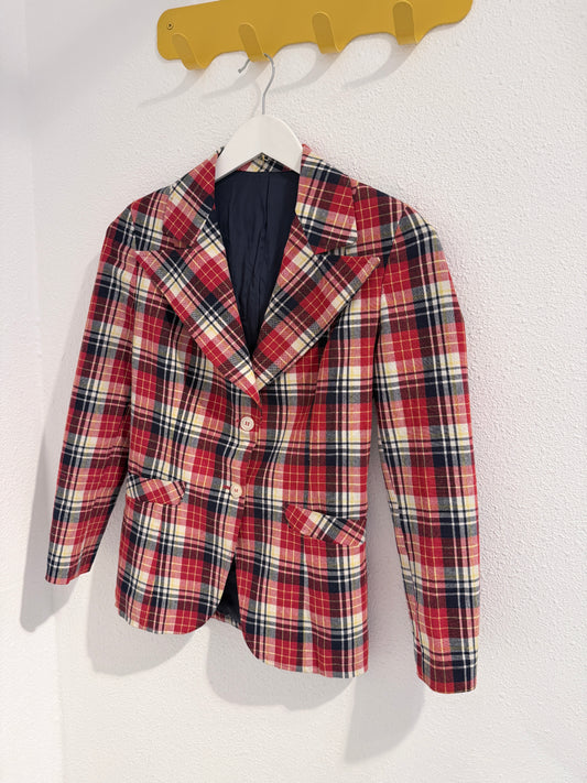 Vintage jaren 60 blazer | XS